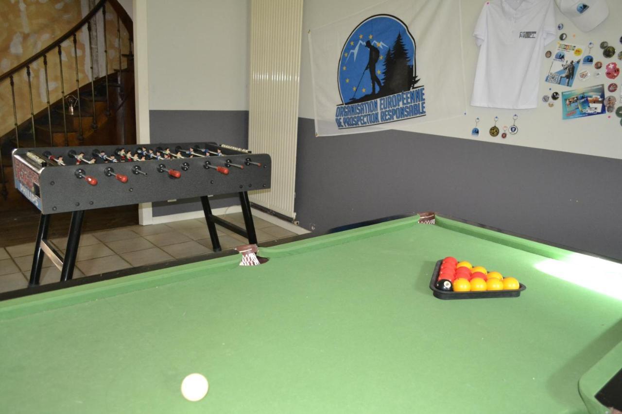 Bed and Breakfast Grande Chambre D'Hote Pour 4 A 5 Personnes Chef-Boutonne Exteriér fotografie